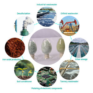 Granulés <span class=keywords><strong>de</strong></span> <span class=keywords><strong>sulfate</strong></span> ferreux <span class=keywords><strong>de</strong></span> qualité industrielle FeSO4 <span class=keywords><strong>Sulfate</strong></span> <span class=keywords><strong>de</strong></span> <span class=keywords><strong>fer</strong></span> pour l'utilisation dans les eaux usées industrielles - Product Image 3