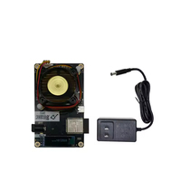 NerdAxe Bitaxe Ultra BM1366 Asic Chip 425Gh/s 11W Kit complet avec affichage Bitcoin ASIC Micro Miner Solo Lottery Miner