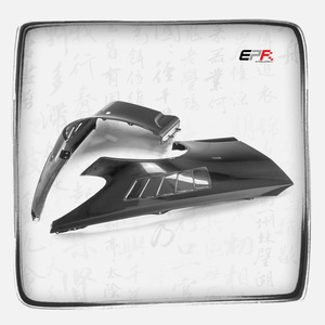 Guardabarros Delantero de Fibra de Vidrio de Alta Calidad para Honda S2000 AP1 AP2, Compatible con el Kit de Carrocería con Guardabarros Delantero Ventilado Tipo EPA - Product Image 1