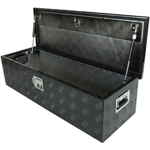 Caixa de ferramentas de soldagem de alumínio, preto com alta qualidade e durabilidade preço baixo com cor de soldagem mig pode ser personalizado - Product Image 2