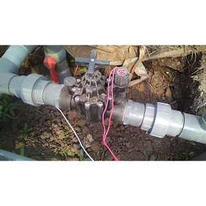 Válvula Solenoide Inteligente de 63 mm para Control de Riego en Ganadería, Electromagnética, Normalmente Cerrada, Temperatura Ambiente - Product Image 3