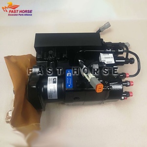 Pompe à carburant Hangood 4076442 pour moteur QSC8.3 ISC8.3, pompe à carburant diesel à rampe commune, pompe d'injection haute pression - Product Image 3