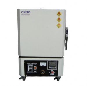 Horno de Mufla de Fabricante, 1200 °C, Alta Temperatura, Precisión 0.5, 2 Temperaturas Máximas 40-200 °C para Pruebas de Materiales Refractarios - Product Image 2