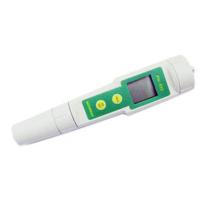 <span class=keywords><strong>PH</strong></span>-033 SINOTESTER Alta Precisão Impermeável Hand Held Digital ATC Data Hold Função Chemical <span class=keywords><strong>ph</strong></span> <span class=keywords><strong>Meter</strong></span> - Product Image 3