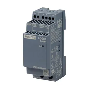 LOGO! Siemens Power supply 6EP3331-6SB00-0AY0 Power 24 V / 1.3 A stabilized Made in Germany Original 6EP33316SB000AY0