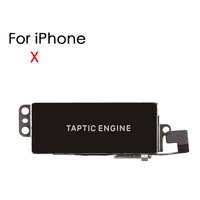 Câble flexible de vibrateur pour iPhone X XR XS Max 6 6S 7 8 Plus pièces de rechange de Module de moteur de Vibration de moteur de Taptic