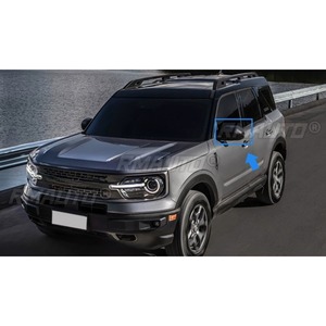 Cubierta Protectora para Espejo Retrovisor Lateral de Coche, Cubierta para Espejo Retrovisor Lateral para Ford Bronco Sport, Kit de Carrocería, Accesorios para Coche - Product Image 3