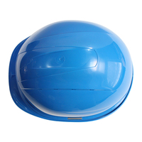 Casque de sécurité industriel DELTAPLUS, design à fentes avec 6 points de suspension, casque de chantier, origine Shandong, modèle 102008
