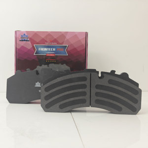 อะไหล่ระบบรถบรรทุกขายส่ง WVA 29087 Terbon แผ่นรองเพลาหน้า ผ้าเบรก BUS CV สำหรับ DAF MAN KING LONG - Product Image 4