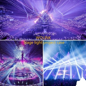 2025 nouveau Hengyu Offre Spéciale scène 11R <span class=keywords><strong>250</strong></span> Sharpy faisceau Spot lavage 3in1 tête mobile faisceau lumineux 250w pour Disco Club lumière - Product Image 6