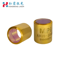 Nouvelle capuchon de protection IPG QBH pour fenêtre de sortie de source laser à fibre, pour une protection QBH sécurisée