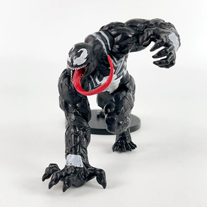 Action Figure in PVC di <span class=keywords><strong>Venom</strong></span> 4, Modellino Anime Popolare, Decorazione da Scrivania, Vendita all'Ingrosso - Product Image 6