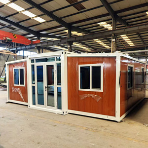 Cheap Prefabricated 40Ft 20Ft Expandable Container <b>House</b> 5 Bedroom Prefab Outdoor Mobile Home Casa Portable - Product Image 2