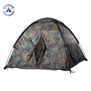 Camouflage Double-Layer Dome <strong>Tent</strong> for <strong>Childrens</strong> Indoor/Outdoor Play Lightweight Four Seasons Customizable - Product Image 2