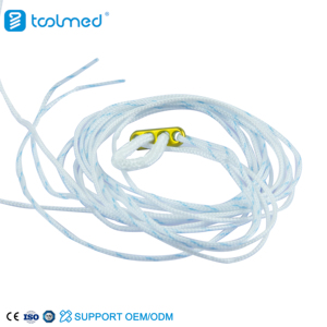 Sportgeneeskunde Vaste Lus Knooploze Endobutton voor de femorale fixatie van de anterieure en posterieure kruisbanden - Product Image 2