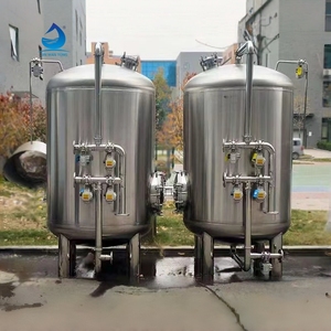 Filtros de Cartucho para Tratamiento de Agua de Pozo Cruda para Uso Doméstico y Producción de Agua en Bolsas o Sobres - Product Image 3