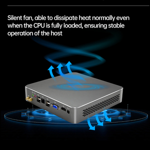 Mini PC YINGCHI Openciaw Ai con Windows 10, Intel <span class=keywords><strong>Core</strong></span> <span class=keywords><strong>I5</strong></span> 4200U, Computadora de Escritorio con VGA, HD, WIFI, HTPC, TV Box, USB3.0 - Product Image 6