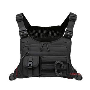 Mydays açık çok renkli taktik avcılık dişli organizatör göğüs yelek paketi teçhizat çantası erkekler ve kadınlar için EDC kılıfı koşu bisiklet - Product Image 4