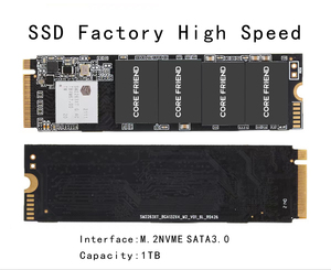 PCIe NVMe SSD M2 2TB 1TB 256GB ที่เก็บข้อมูลภายใน512GB สำหรับ MacBook Pro และแล็ปท็อป SATA 3.0พอร์ตขยายสำหรับเซิร์ฟเวอร์ - Product Image 2