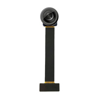 Chip OV5640 Kabel Fleksibel DVP Sudut Lebar 5 Megapiksel Panjang 21 Mm Resolusi 2592X1944 Fokus Manual untuk Modul Kamera DV Olahraga