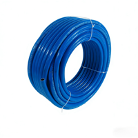 Tuyau de pulvérisation haute pression en PVC de 8,5 mm, 200 bars, flexible, écologique, pour l'irrigation agricole, style coréen, tressé, anti-UV, durable