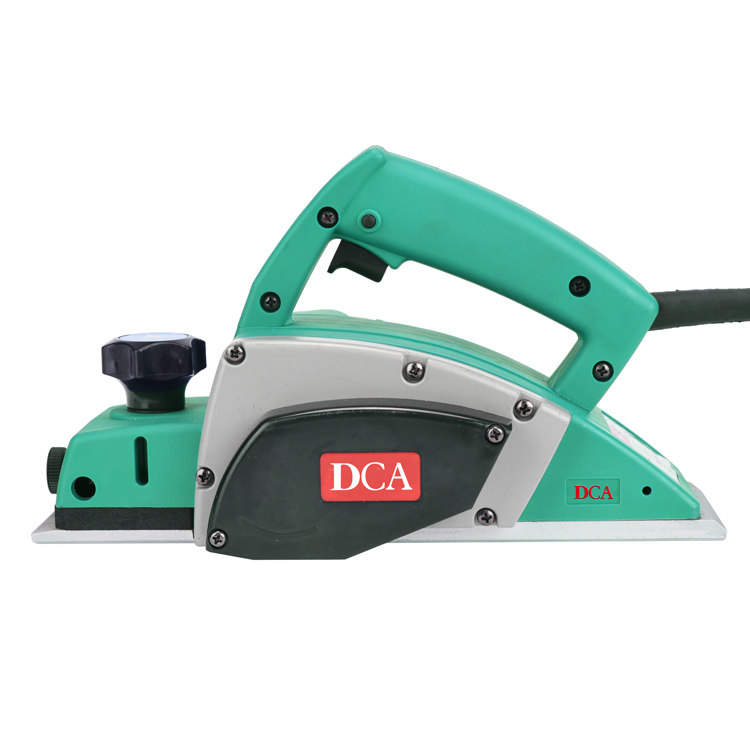 Профессиональный электроинструмент DCA, 500 Вт, деревообрабатывающий станок, Электрический строгальный станок