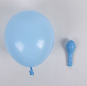 低成本耐用环形乳胶气球，带胶印，适用于婚礼、情人节、万圣节派对装饰 - Product Image 4