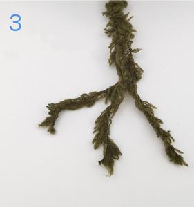 Fil à tricoter en polaire corail 100g, fil à tricoter en fourrure shaggy, fil à tricoter en velours acrylique, <span class=keywords><strong>pour</strong></span> DIY pull, écharpe, sac à main - Product Image 6