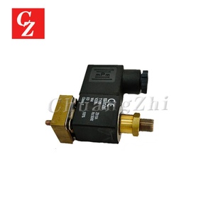 Válvula Solenoide ZS1061134 230V 50/60Hz para Compresor de Aire Compair, Piezas de Compresor Industrial - Product Image 3