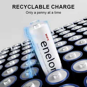 PICELL 미세한 외관 충전기 충전식 <span class=keywords><strong>1</strong></span>.2v Aa Aa Ni-mh 장난감 및 도구 용 배터리 - Product Image 6