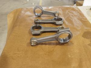 Biela de carreras de palanquilla forjada 4340 estilo de haz diferente de alto rendimiento para HONDA D14 D15 D16 D16A D16Y7 <span class=keywords><strong>D16Y8</strong></span> D16Z6 - Product Image 3