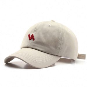 Barato personalizado elegante bordado Logo moda alta calidad Algodón Hip Hop papá sombrero gorras de béisbol - Product Image 6