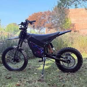 Moto Elettrica da Fabbrica Cinese 1500W/2000W Grande Potenza Batteria al Litio Freno a Disco 3 Velocità - Product Image 3