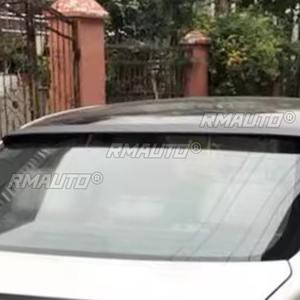 <b>Car</b> Rear Wing Rear Trunk Spoiler Wing <b>Diffuser</b> Protector Body Kit <b>For</b> Toyota Corolla 2007-2013 <b>Car</b> Accessories - Product Image 4