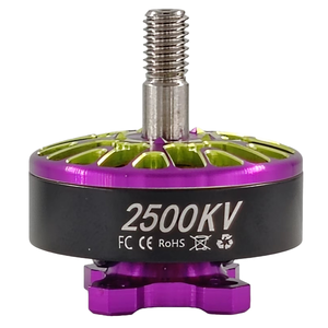 Motor sin Escobillas Impermeable 2406 para Dron FPV con Clasificación IP54 1650-2500KV Entrega Directa y Precio Personalizable - Product Image 1