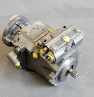 Pompe et moteur hydrauliques axiaux TOPONE HPV HPR HMV HMR HMF HMA Série HMV105-02 0001 HYX234J01169