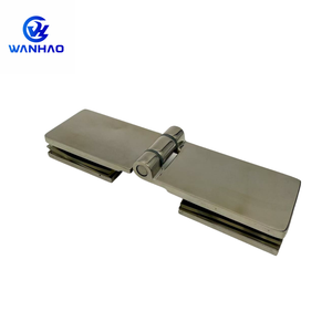 Cerniera porta doccia <span class=keywords><strong>in</strong></span> <span class=keywords><strong>ferro</strong></span> resistente alla corrosione Design moderno <span class=keywords><strong>per</strong></span> uso bagno - Product Image 2