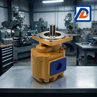 Kostengünstige Hydraulische Zahnradpumpe LW520/LW521 Lader-Arbeitspumpe XG951 Radlader-Arbeitspumpe Preiswert