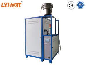 Fourneau de <span class=keywords><strong>fusion</strong></span> automatique de laboratoire LYL-17SRL pour la <span class=keywords><strong>fusion</strong></span> du <span class=keywords><strong>verre</strong></span> et des matériaux - Product Image 2