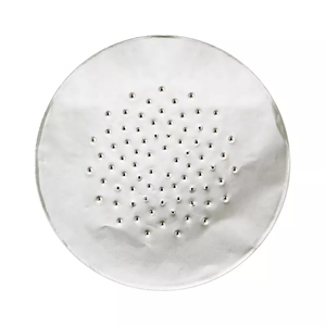 30 pièces en promotion : Feuilles d'aluminium pour chicha 8011 O H 25mic 30mic 35mic - Product Image 4