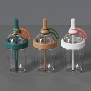 Wholesale Plastic Tritan 540ml <strong>Nespresso</strong> <strong>Iced</strong> <strong>Coffee</strong> <strong>Cup</strong> Tumbler - Product Image 4