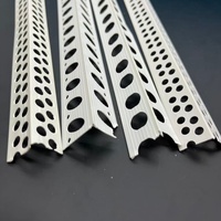 Promotion sur les profilés d'angle en PVC de qualité extérieure pour matériaux de construction