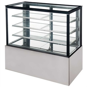 Quảng Châu Nhà Máy Giá Bánh Hiển Thị Tủ Lạnh Trường Hợp Bánh Hiển Thị Truy Cập - Product Image 4