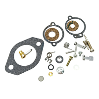 Kit carburateur hors-bord NIB Yamaha 40-50 CV 1984-88, carburateur simple 6H4-W0093-01-00, matériau PVC, étui rigide avec fusible