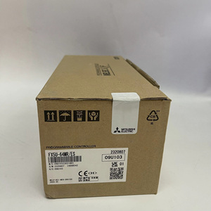 FX5U-64MR PLC/ES ของแท้ของใหม่ - Product Image 1
