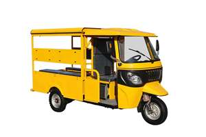 2025可定制200CC工业级机动三轮车7座Tuk Tuk出租车来样定做/DIY/ODM摩托车三轮车最新库存 - Product Image 4