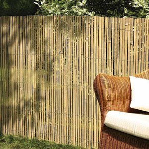 <b>Bamboo</b> <b>Fence</b> Solid Wood or <b>Bamboo</b> <b>Fence</b> OEM <b>Fence</b> Eco-friendly - Product Image 4