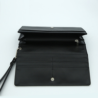 Portefeuille à fermeture éclair vierge pour sublimation, personnalisable, pour hommes et femmes, idéal pour cadeau - Vente flash