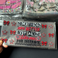 Venta al por mayor de envolturas para vasos de 16 oz con diseño de oso de dibujos animados, pegatinas de transferencia UV DTF impermeables con mariposas estilo Y2K para vasos de vidrio, tazas y regalos
