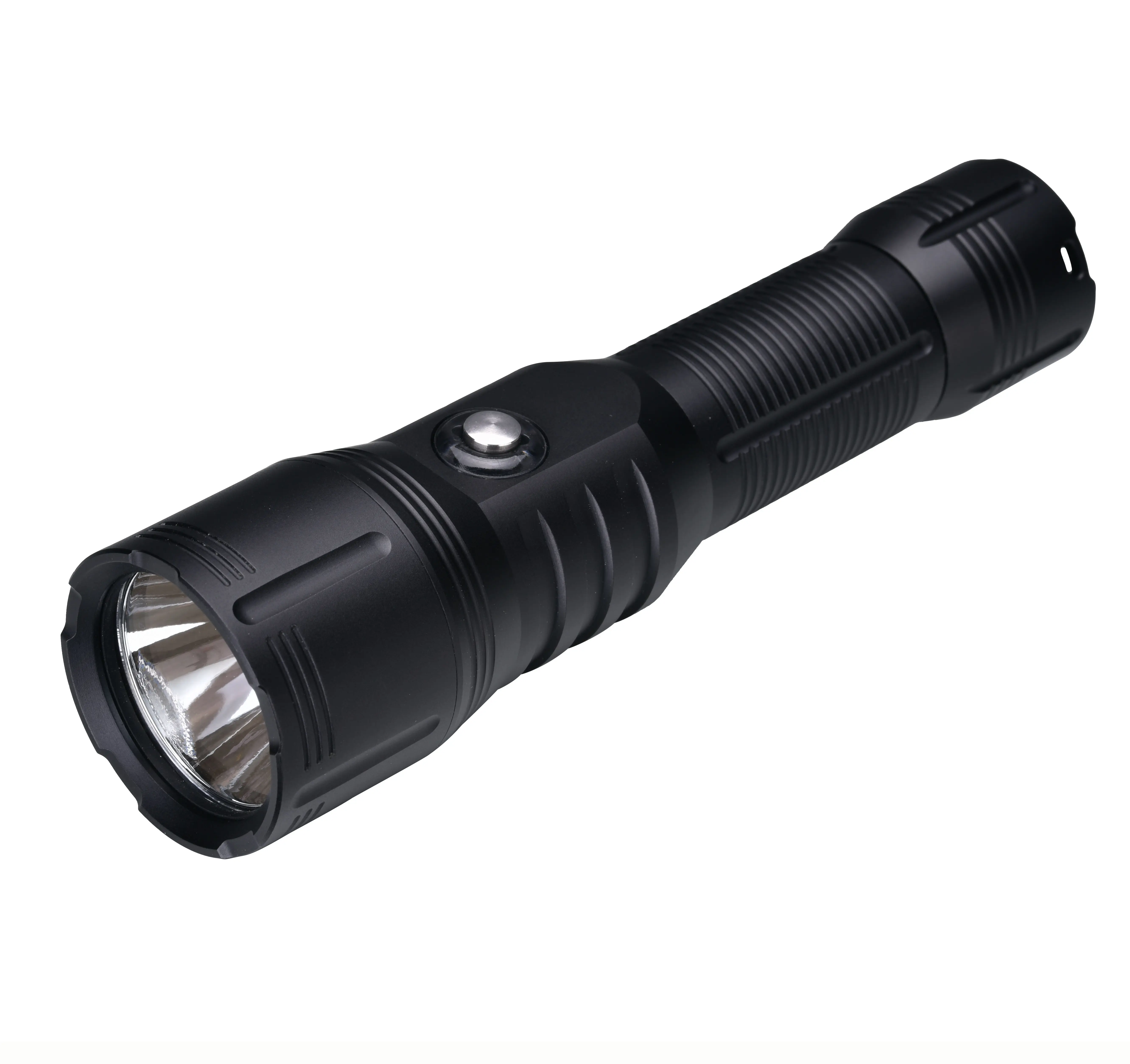 China OEM Lanternas De Mergulho Waterproof Underwater Dive Light Torch Diving Flashlight